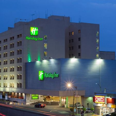 Holiday Inn Mexico Coyoacan Buitenkant foto