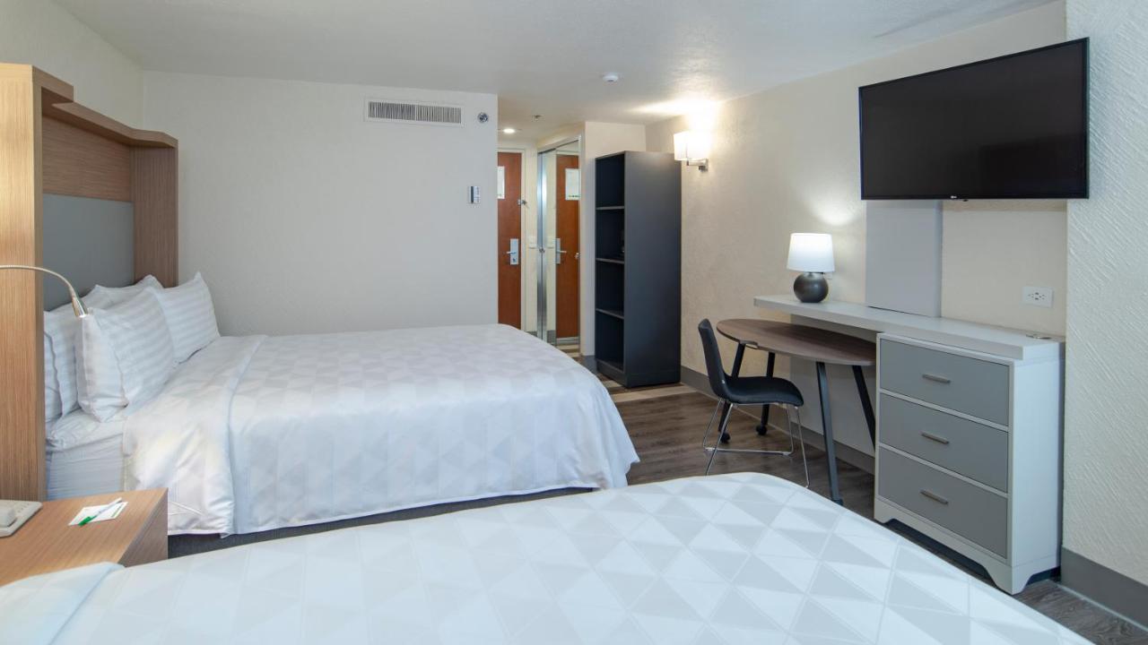 Holiday Inn Mexico Coyoacan Buitenkant foto