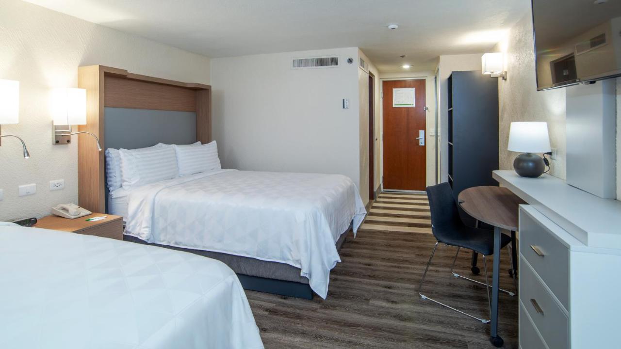 Holiday Inn Mexico Coyoacan Buitenkant foto