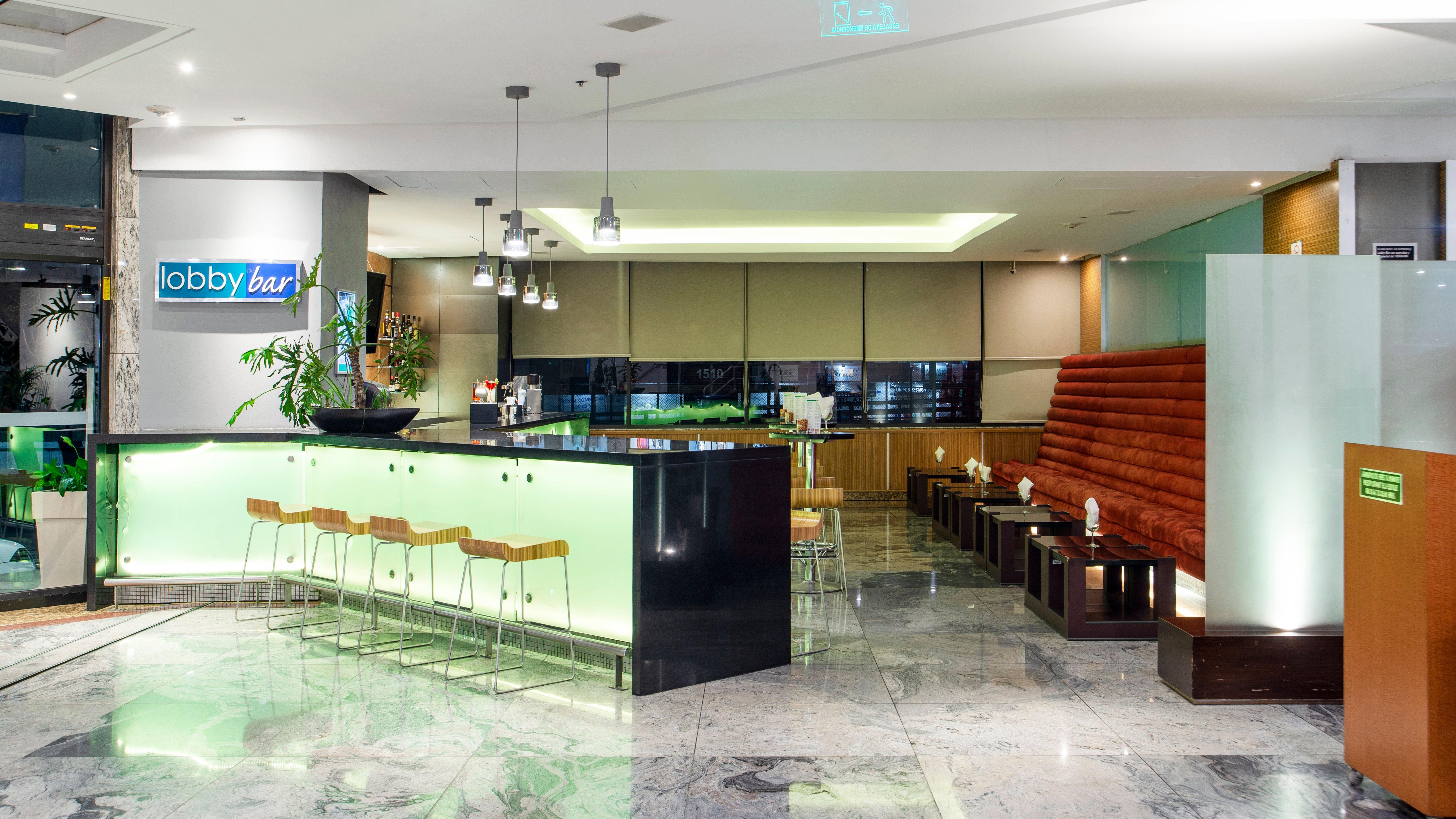 Holiday Inn Mexico Coyoacan Buitenkant foto