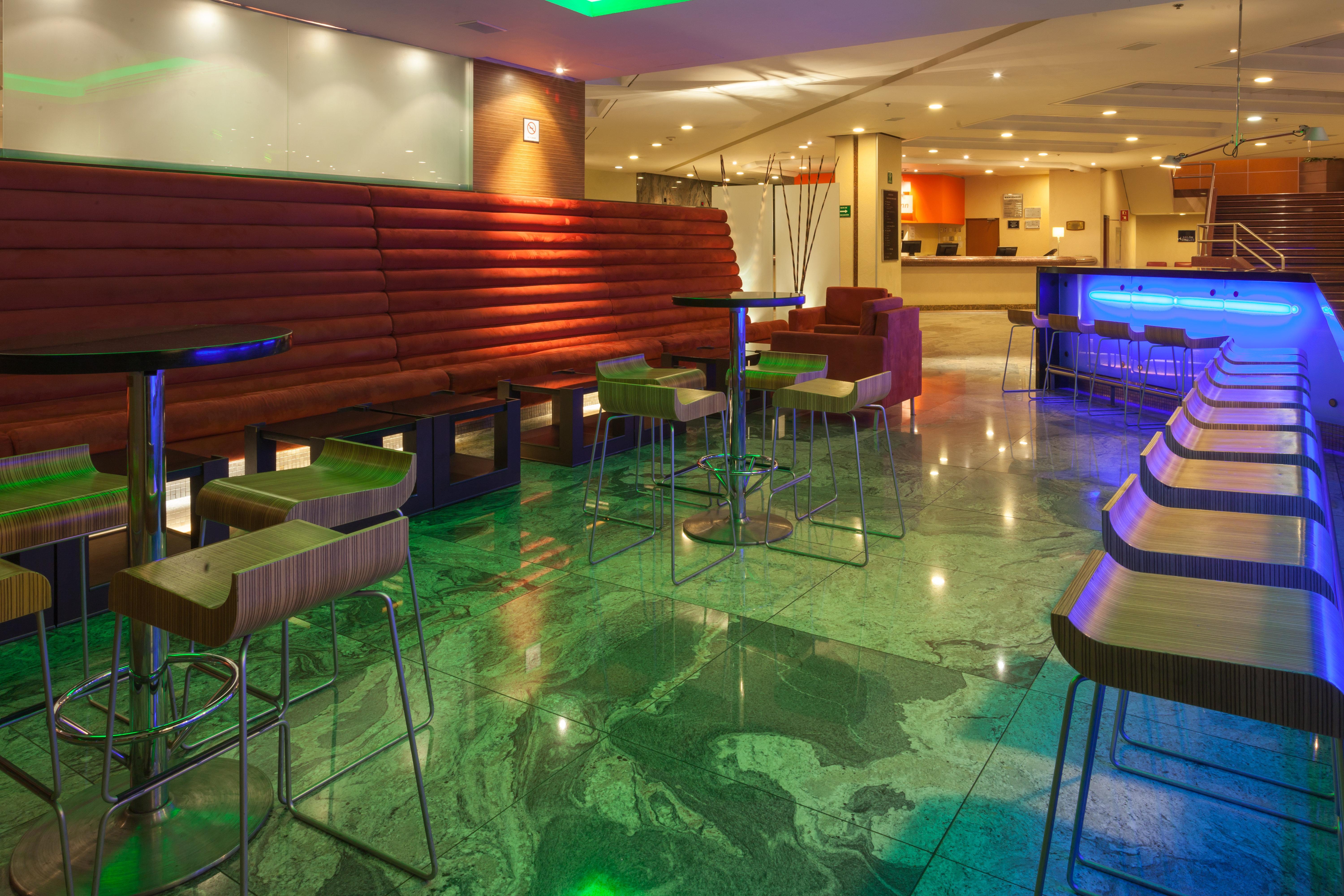 Holiday Inn Mexico Coyoacan Buitenkant foto