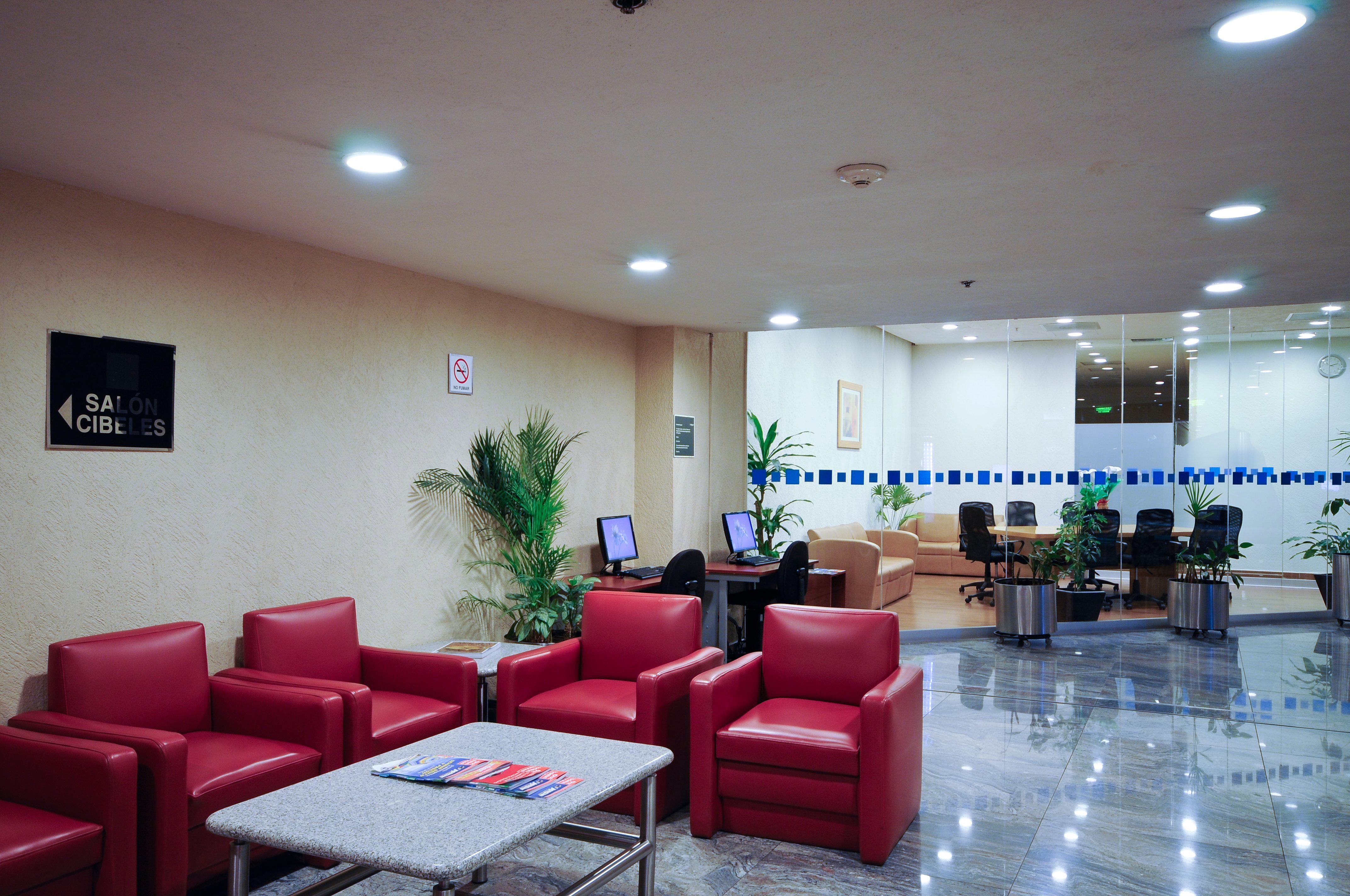 Holiday Inn Mexico Coyoacan Buitenkant foto