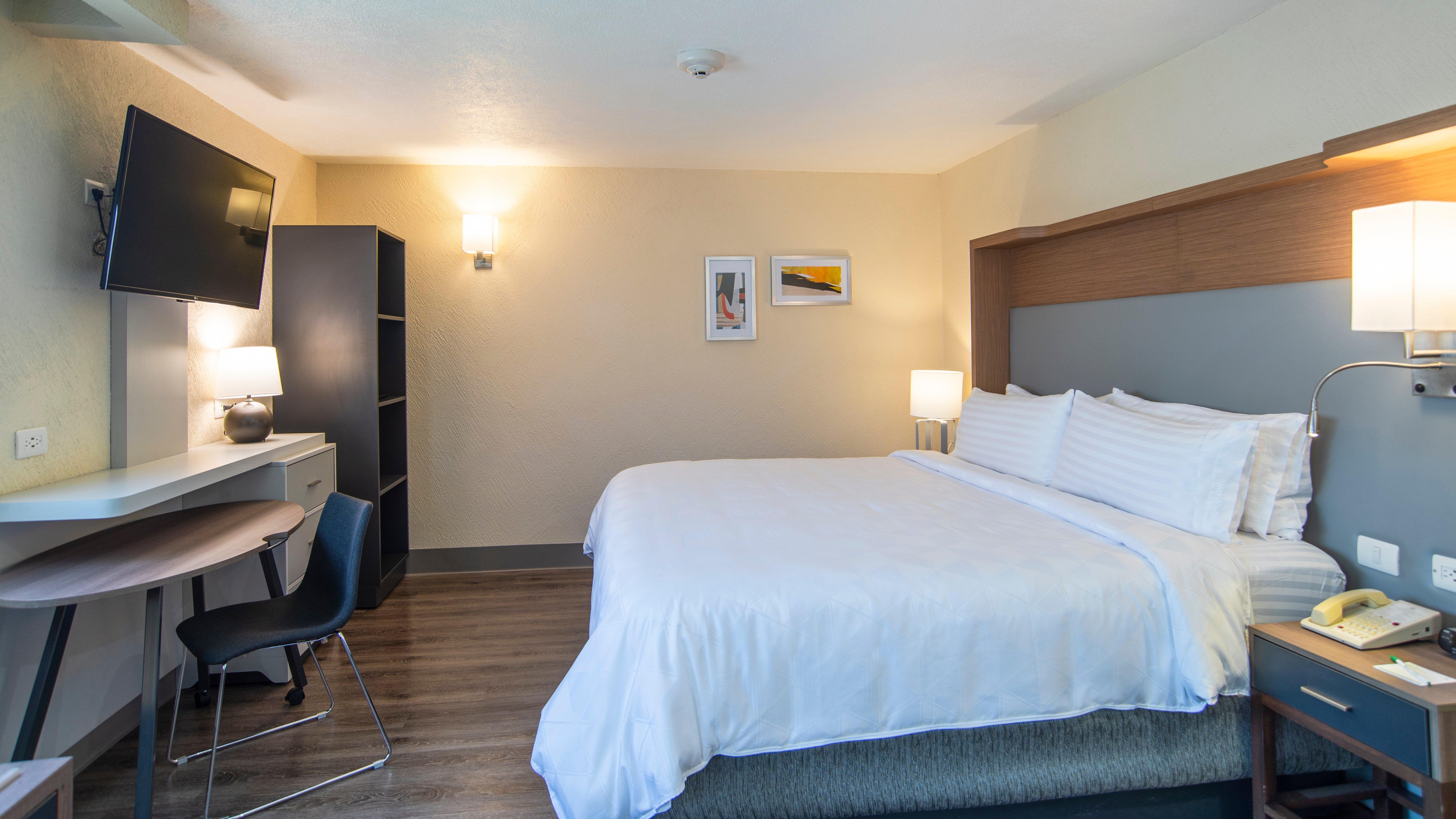 Holiday Inn Mexico Coyoacan Buitenkant foto