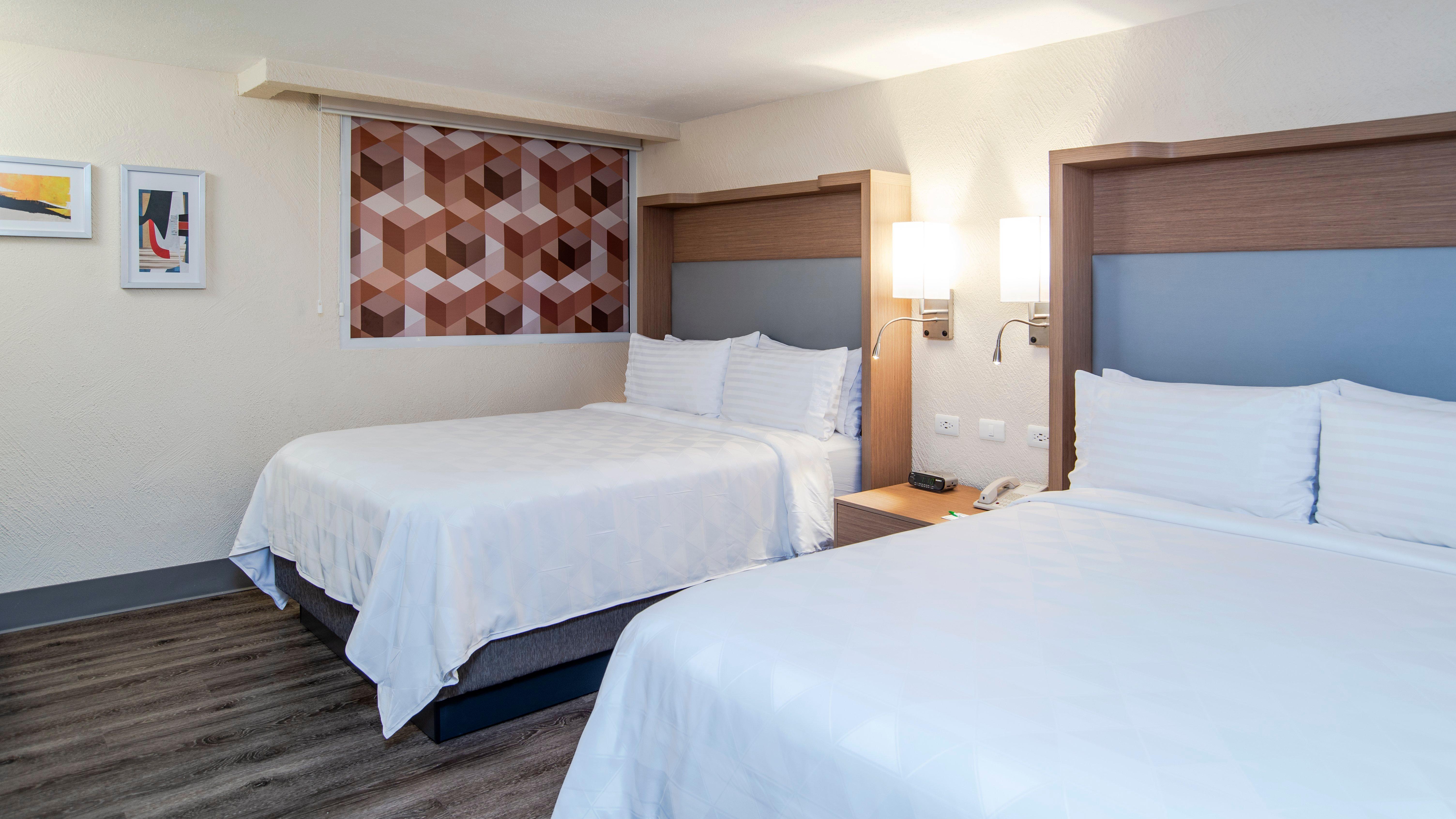 Holiday Inn Mexico Coyoacan Buitenkant foto