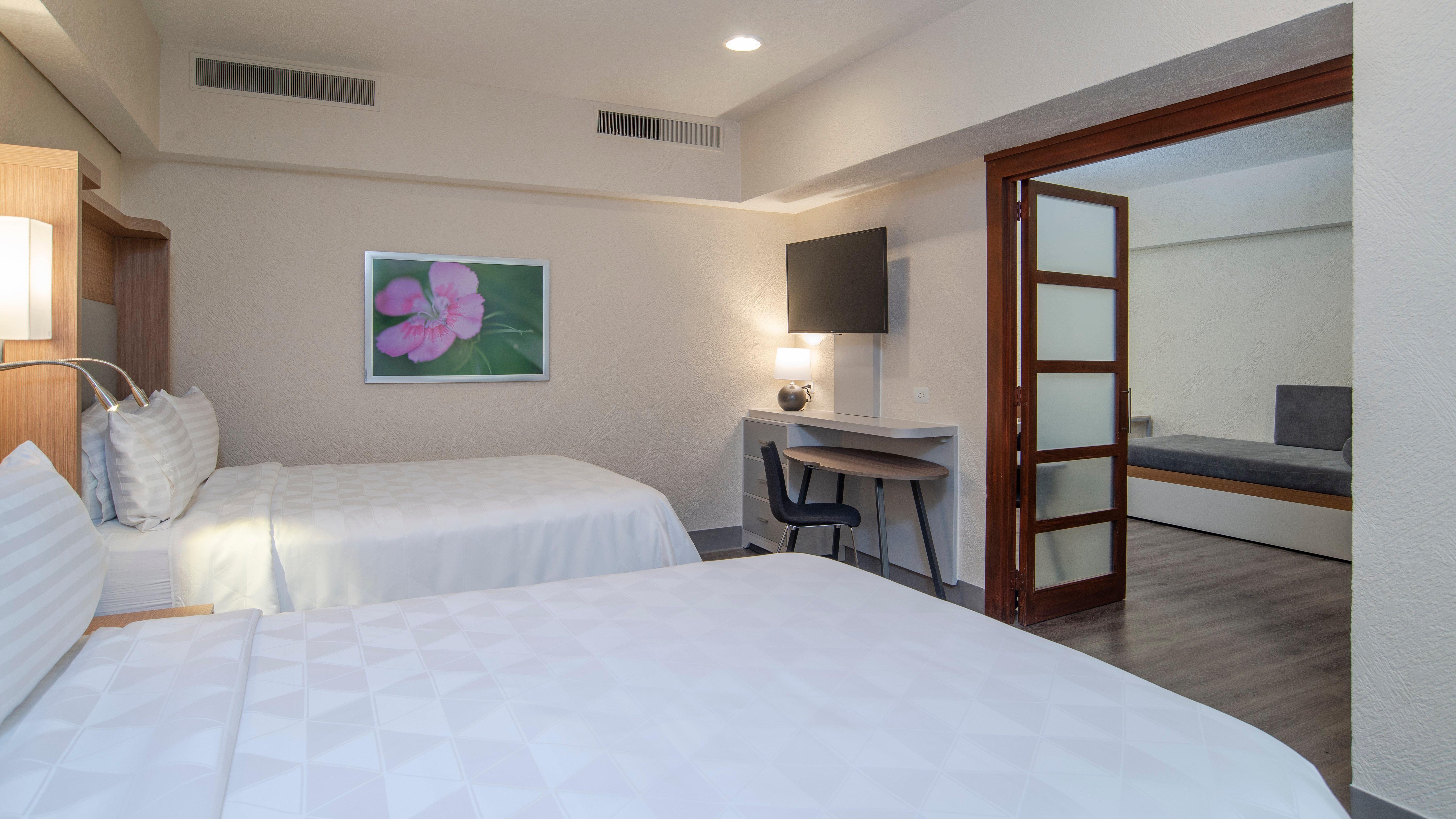 Holiday Inn Mexico Coyoacan Buitenkant foto