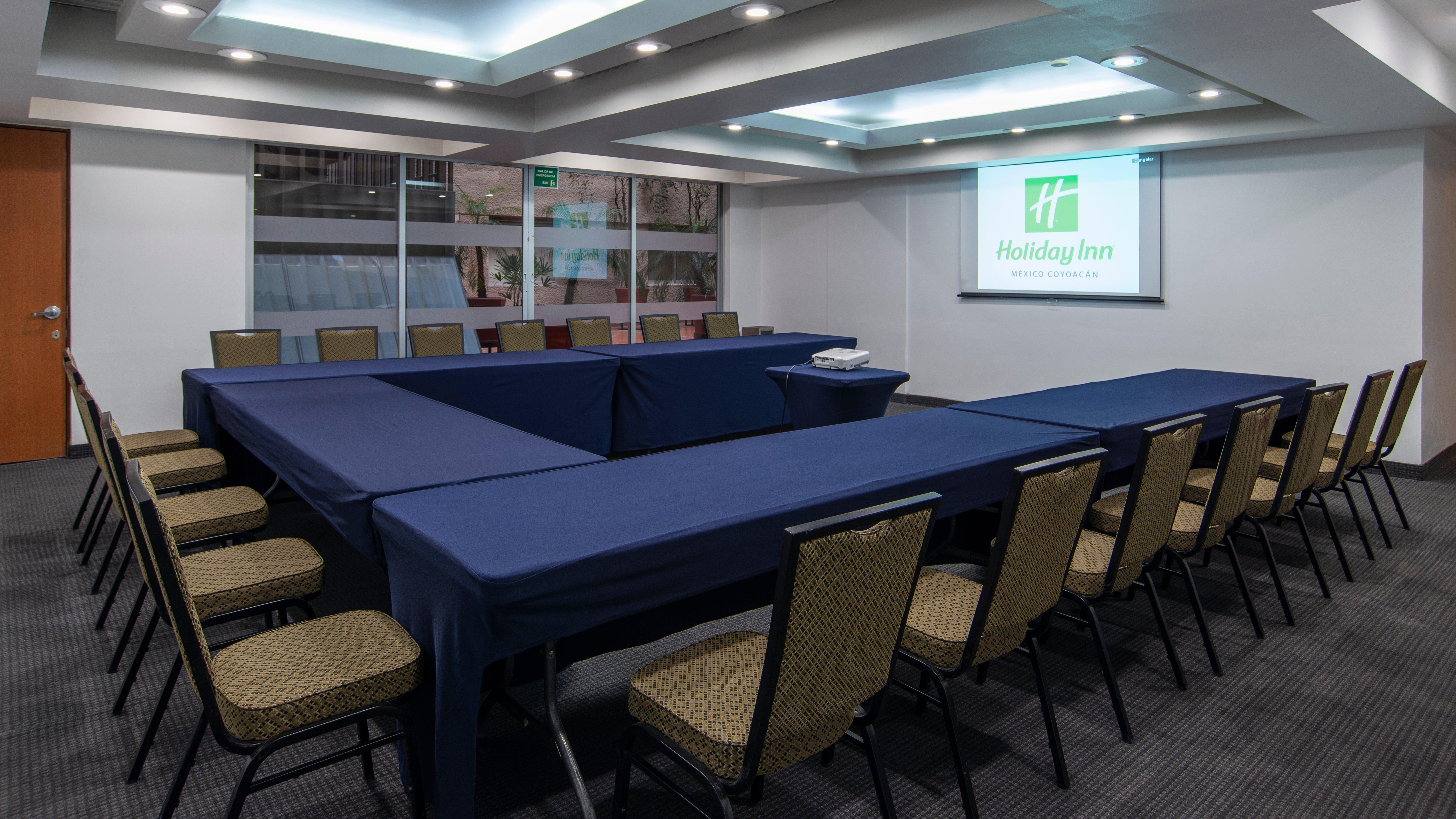 Holiday Inn Mexico Coyoacan Buitenkant foto