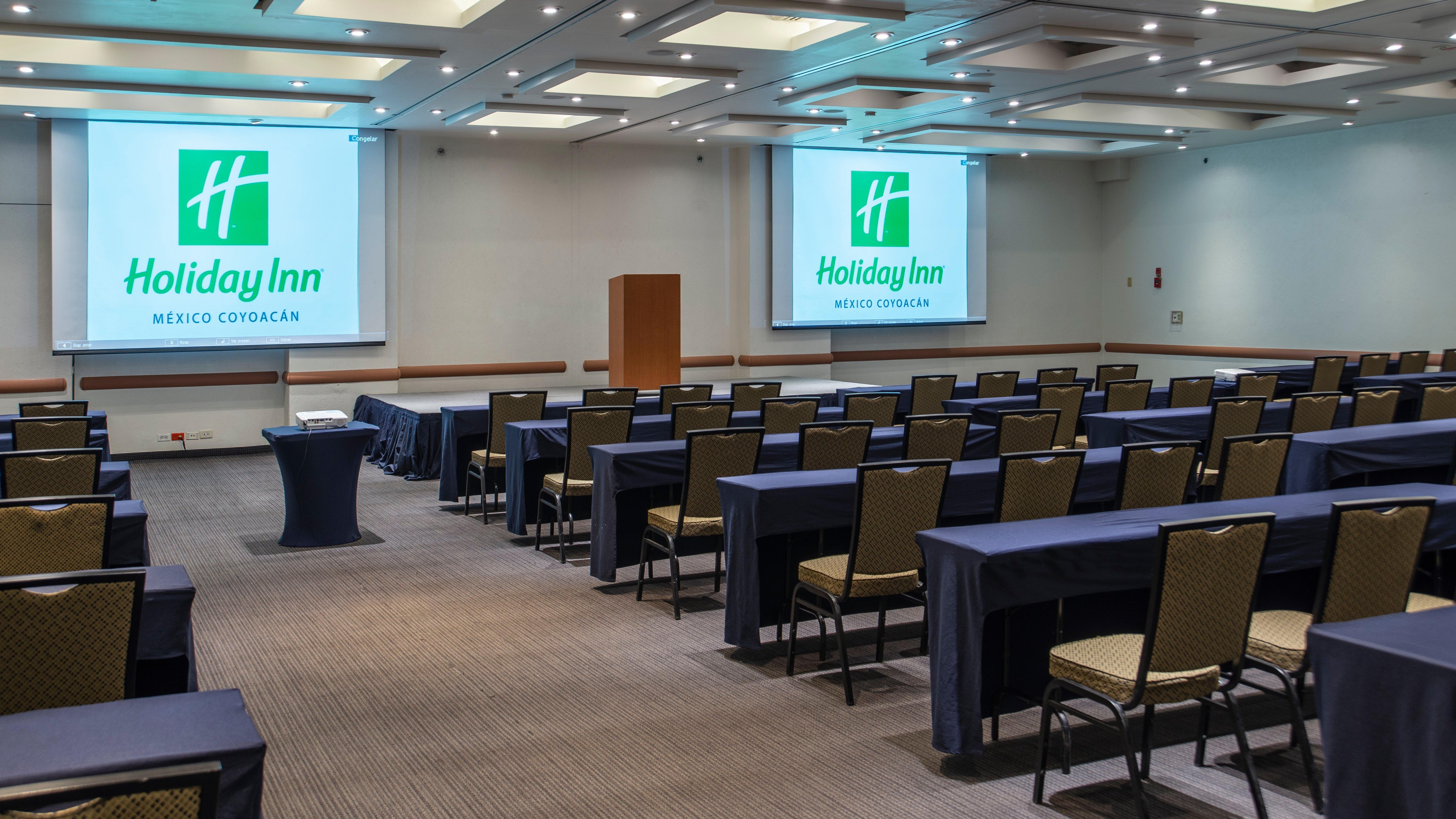 Holiday Inn Mexico Coyoacan Buitenkant foto