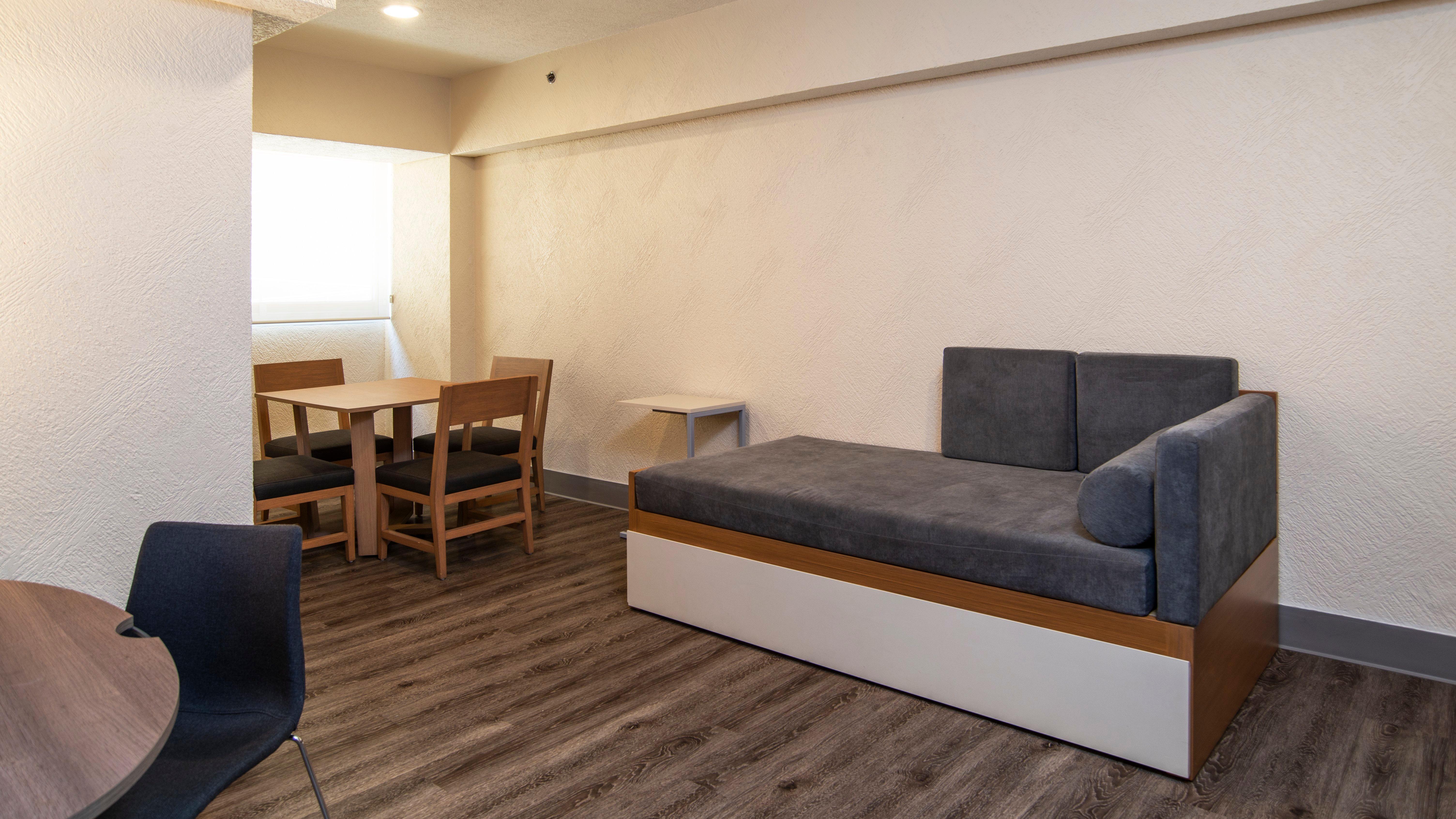 Holiday Inn Mexico Coyoacan Buitenkant foto
