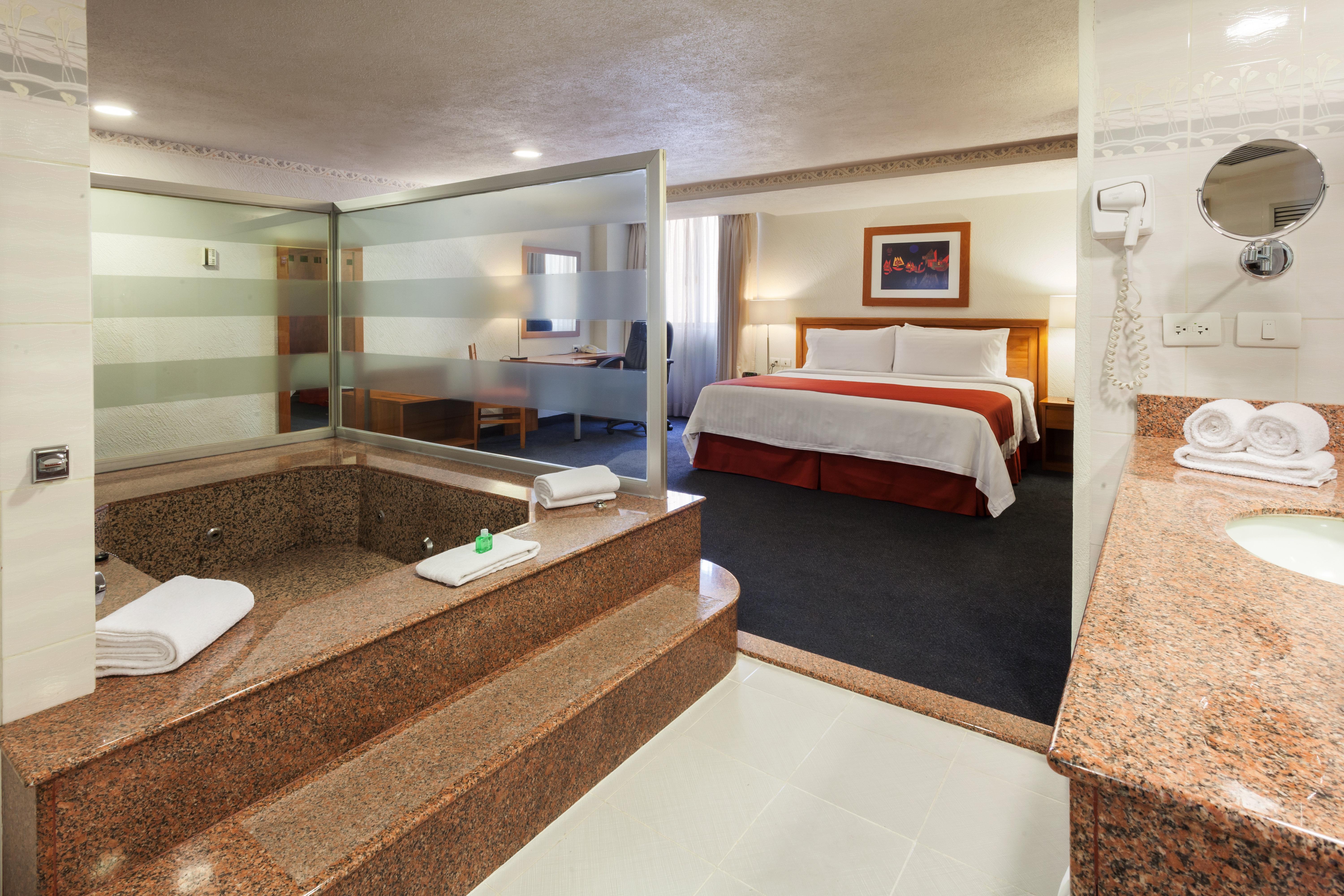 Holiday Inn Mexico Coyoacan Buitenkant foto