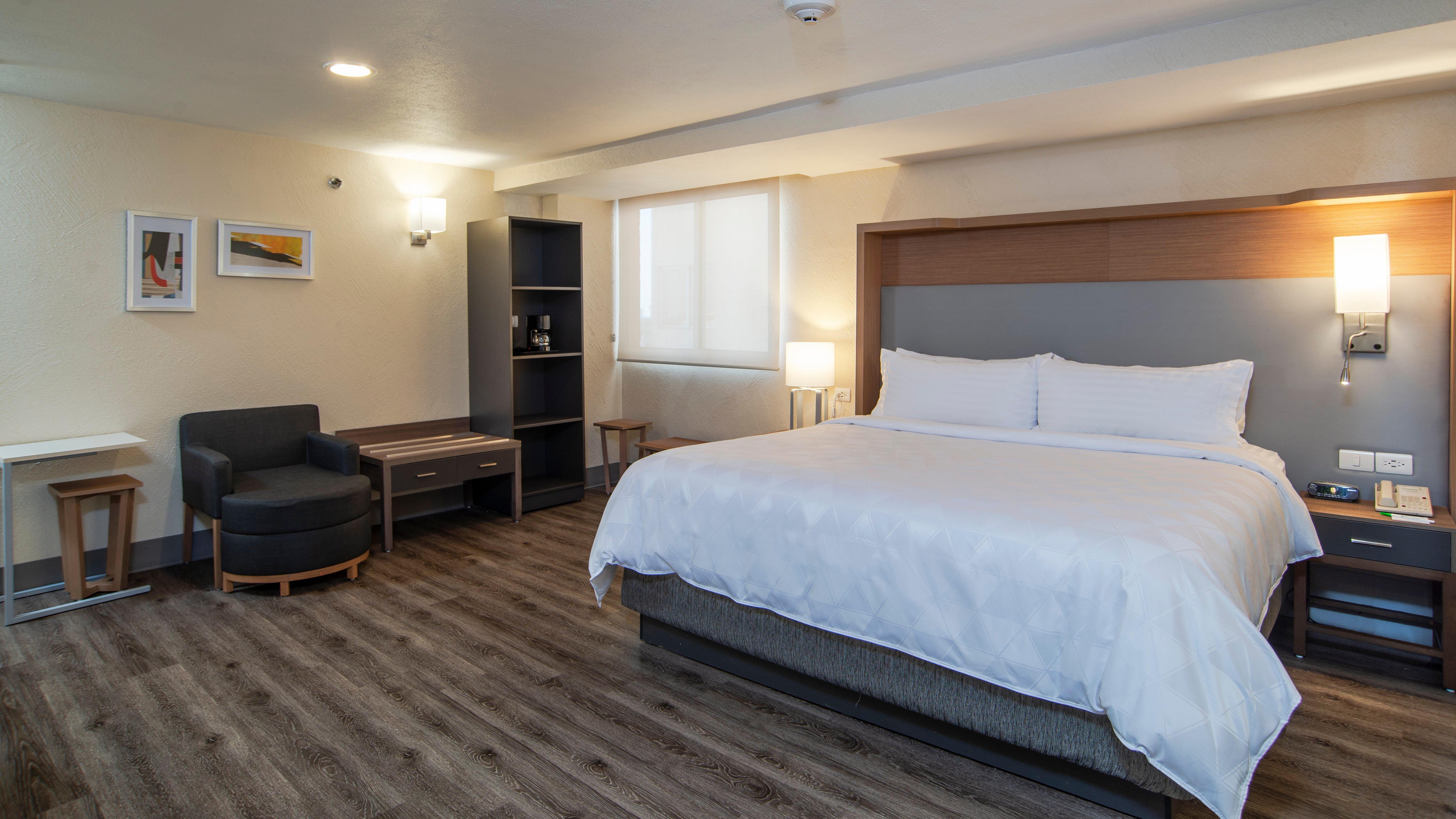 Holiday Inn Mexico Coyoacan Buitenkant foto