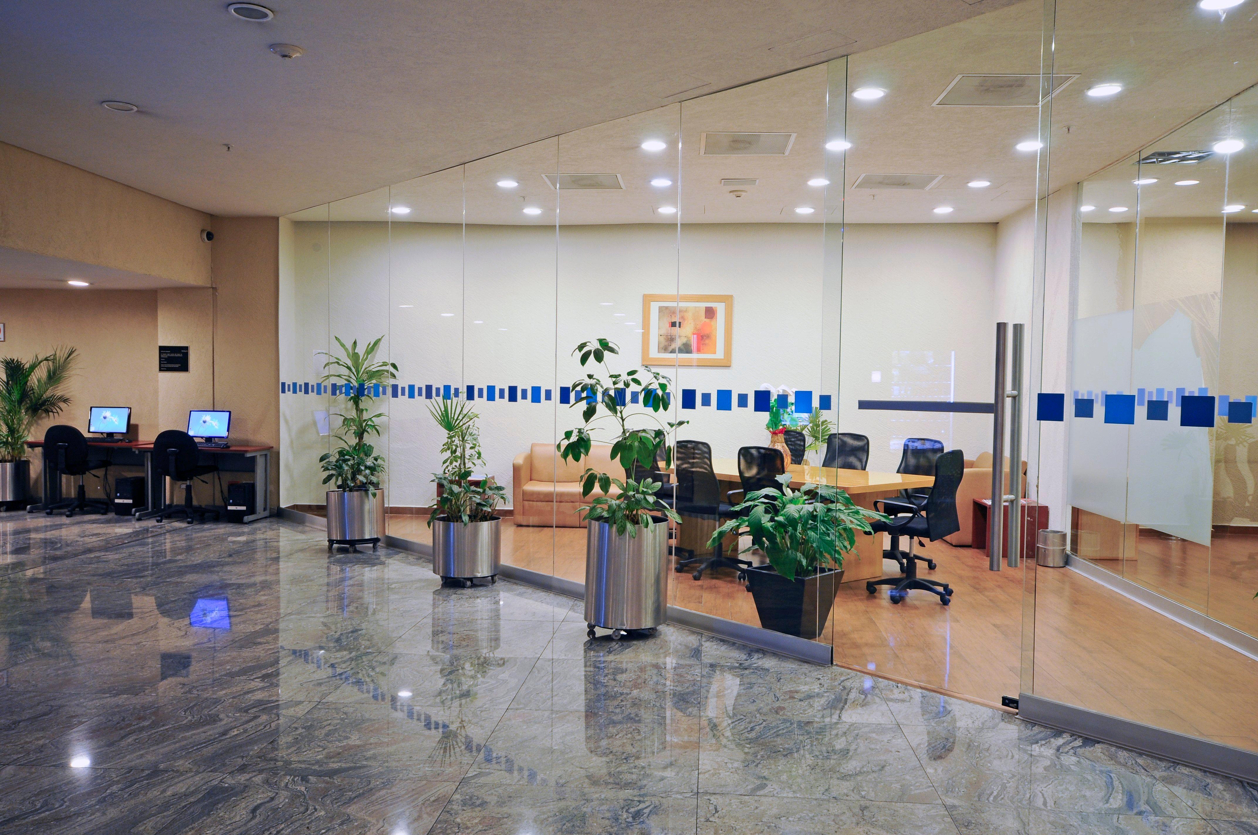 Holiday Inn Mexico Coyoacan Buitenkant foto