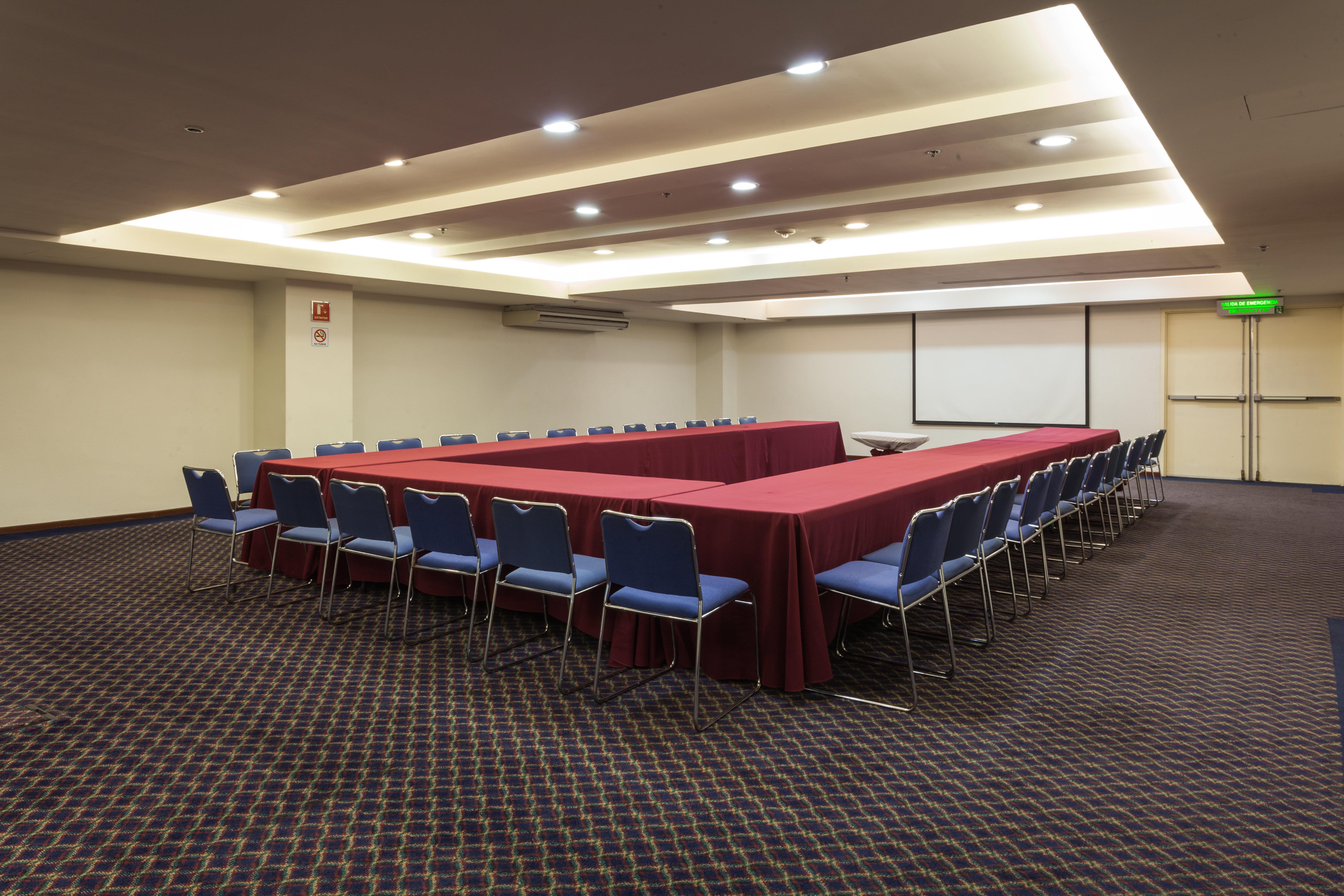 Holiday Inn Mexico Coyoacan Buitenkant foto