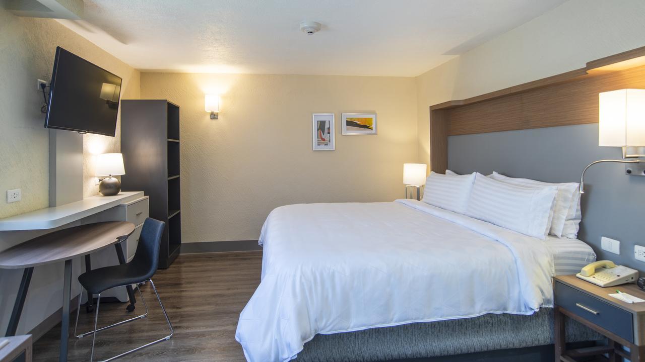 Holiday Inn Mexico Coyoacan Buitenkant foto
