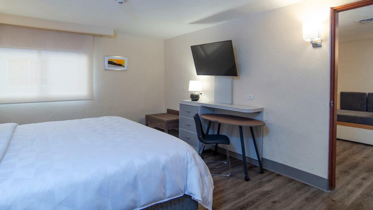 Holiday Inn Mexico Coyoacan Buitenkant foto