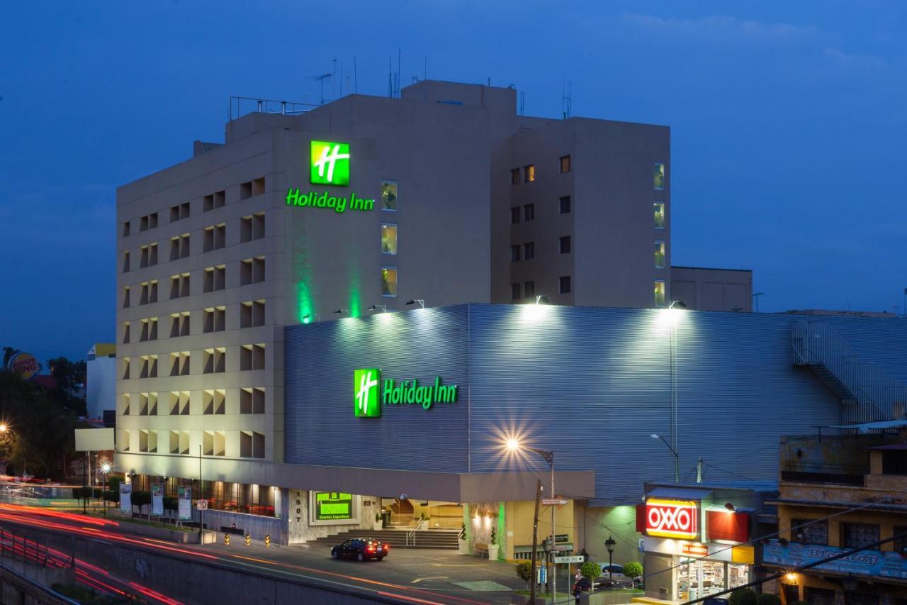Holiday Inn Mexico Coyoacan Buitenkant foto
